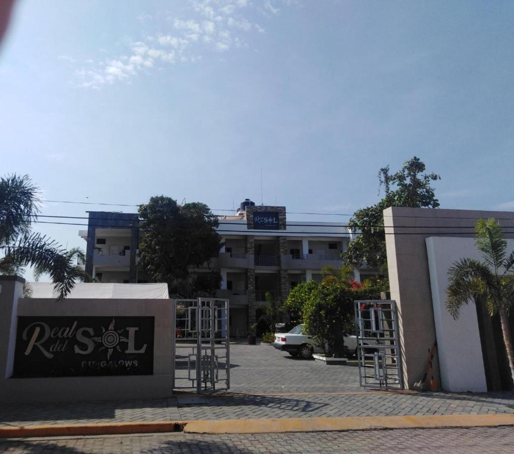 Real del Sol Rincón de Guayabitos Exterior foto