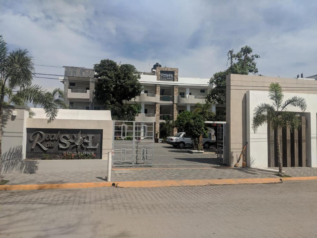 Real del Sol Rincón de Guayabitos Exterior foto