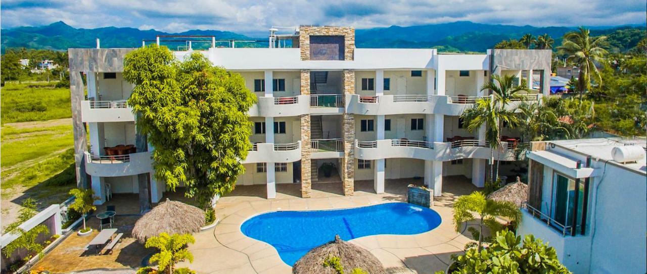 Real del Sol Rincón de Guayabitos Exterior foto