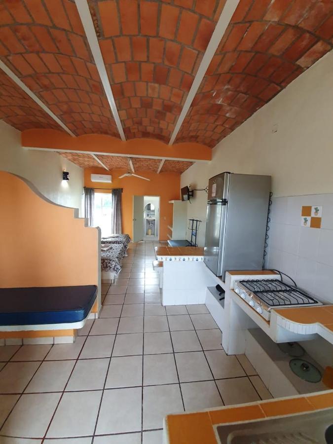 Real del Sol Rincón de Guayabitos Exterior foto